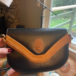 Vintage YSL Crossbody